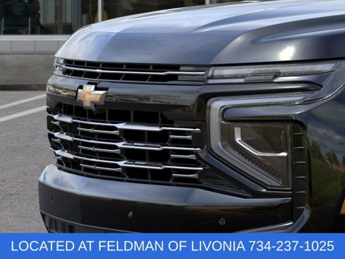 New 2026 Chevrolet Tahoe High Country image 13