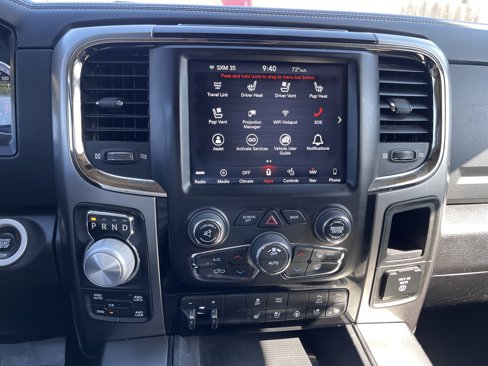 Used 2018 RAM 1500 Sport w/ Sport Premium Group image 14