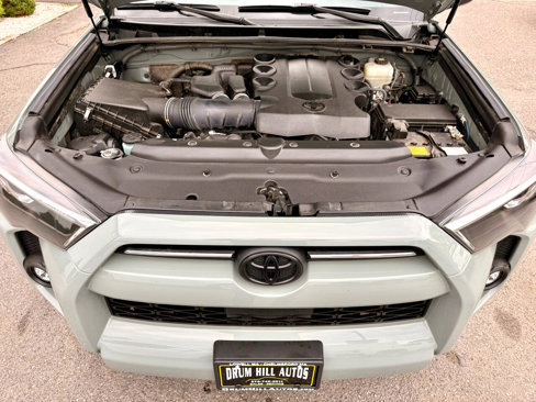Used 2022 Toyota 4Runner Trail Special Edition image 38
