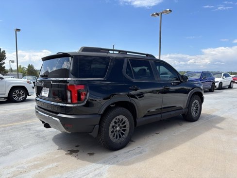 New 2026 Honda Passport TrailSport image 8