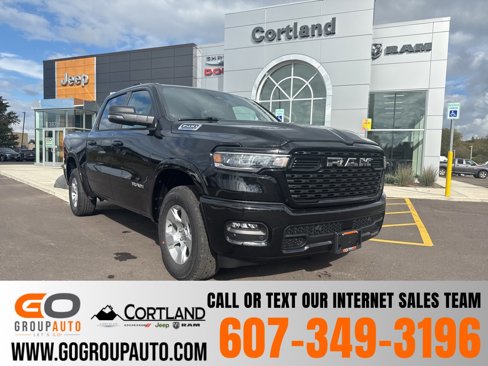 New 2025 RAM 1500 4x4 Crew Cab image 1