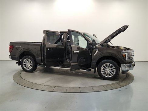 Used 2024 Ford F150 Lariat w/ Equipment Group 502A High image 17