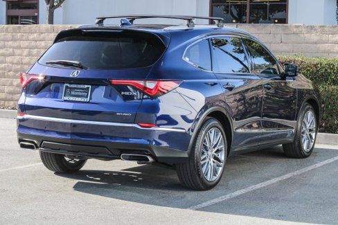 Used 2022 Acura MDX SH-AWD w/ Advance Package image 8