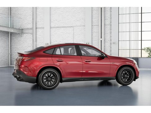 New 2026 Mercedes-Benz GLC 43 AMG 4MATIC Coupe image 18