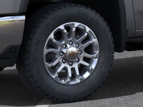 New 2025 Chevrolet Silverado 3500 LTZ image 9