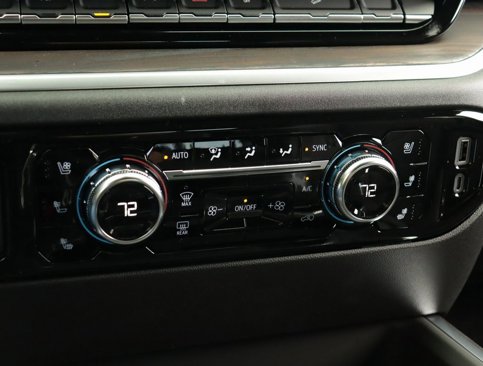 New 2026 GMC Sierra 2500 SLT w/ SLT Premium Package image 17