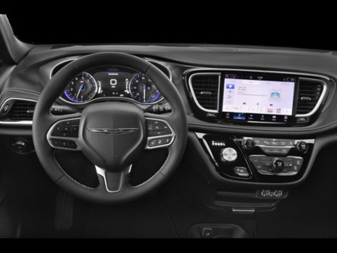 New 2026 Chrysler Pacifica Select image 4