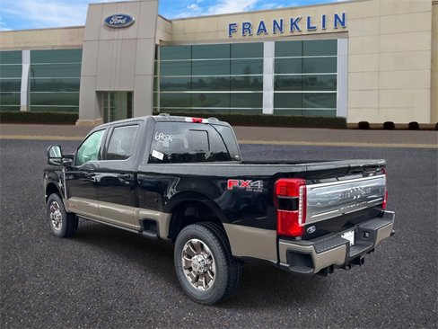 New 2026 Ford F250 King Ranch image 5