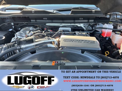 New 2025 Chevrolet Silverado 2500 LT w/ All Star Edition image 18
