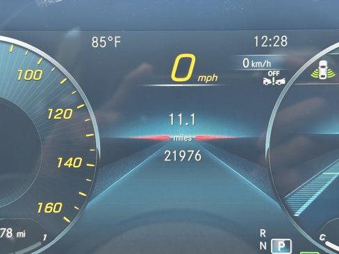 Used 2023 Mercedes-Benz CLA 250 w/ AMG Line image 24