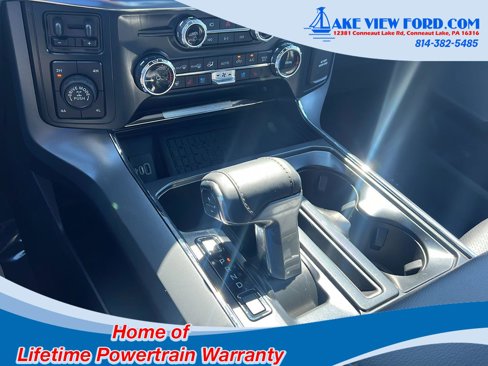 New 2025 Ford F150 Lariat image 22