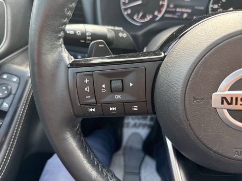 Certified 2021 Nissan Rogue SV w/ Premium Package image 26
