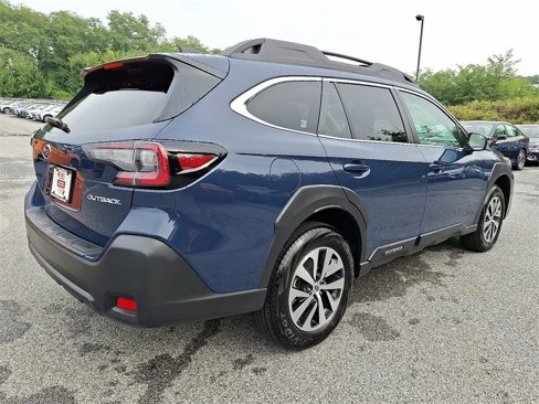 Certified 2025 Subaru Outback Premium w/ Popular Package #1A image 7