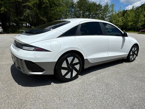 Used 2025 Hyundai Ioniq 6 SE image 5