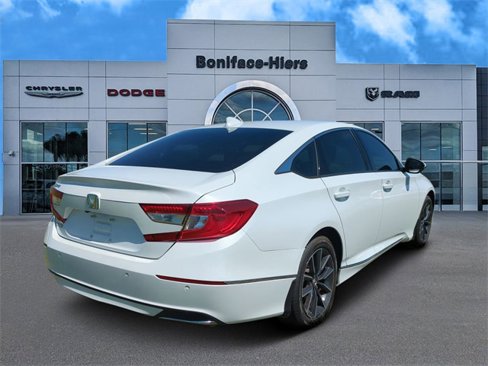 Used 2021 Honda Accord EX-L image 3