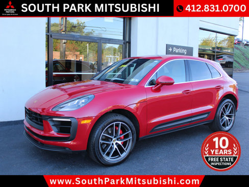 Used 2024 Porsche Macan S image 2
