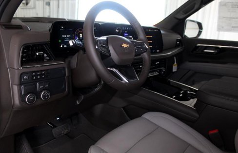 New 2025 Chevrolet Tahoe LT w/ Comfort Package image 18