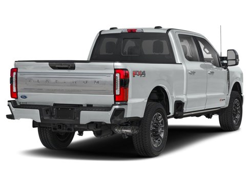 New 2025 Ford F250 Platinum w/ Tremor Off-Road Package image 24
