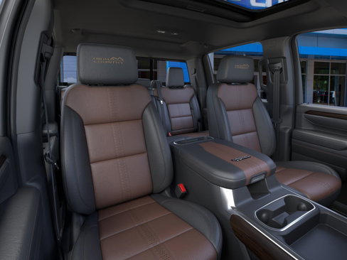 New 2026 Chevrolet Silverado 2500 High Country w/ Technology Package image 16