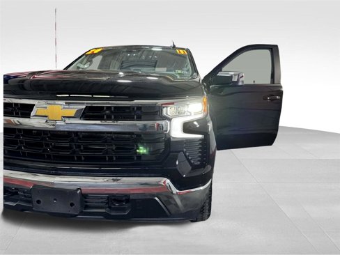 Used 2024 Chevrolet Silverado 1500 LT image 24