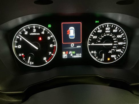 Certified 2024 Subaru Outback Limited image 13