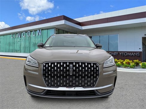 New 2025 Lincoln Corsair Reserve image 8