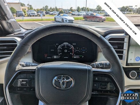 Used 2023 Toyota Sequoia Capstone image 31