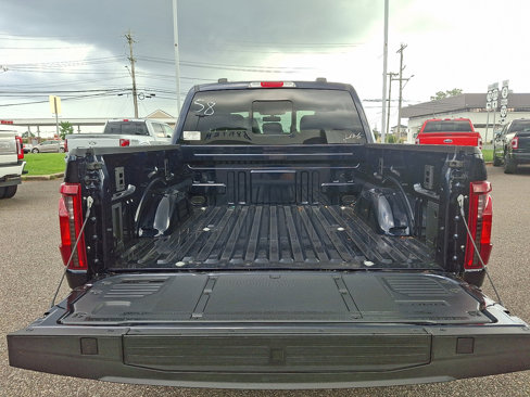 New 2025 Ford F150 XLT w/ Equipment Group 302A MID image 20