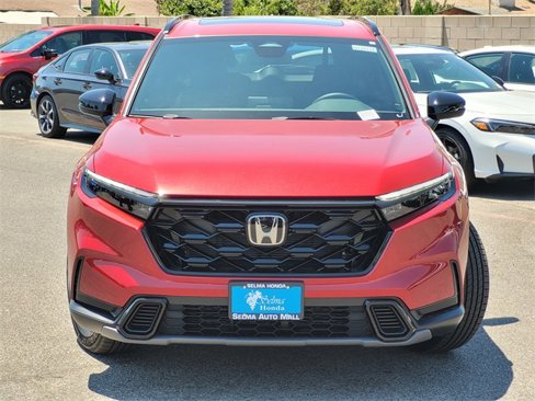 New 2026 Honda CR-V Sport image 2