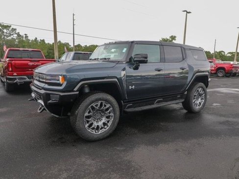 New 2026 GMC Hummer EV SUV image 4