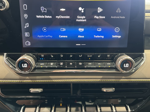 New 2025 Chevrolet Colorado ZR2 w/ Technology Package image 22
