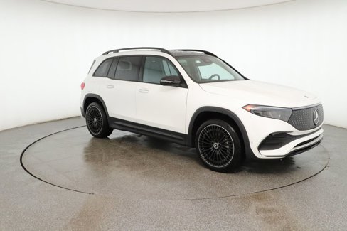 Used 2024 Mercedes-Benz EQB 250+ w/ AMG Line w/ Night Package image 7