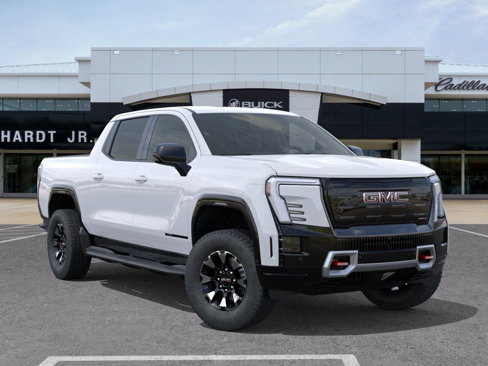 New 2026 GMC Sierra EV AT4 image 9