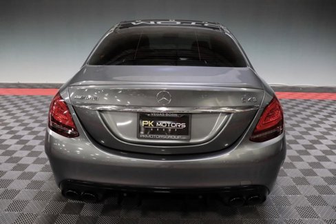Used 2020 Mercedes-Benz C 43 AMG 4MATIC Sedan image 7