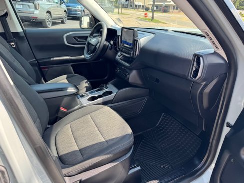 Used 2022 Ford Bronco Sport Big Bend image 16