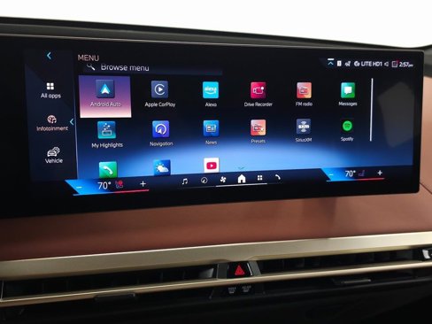 New 2026 BMW iX xDrive45 image 25