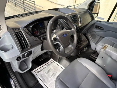 Used 2017 Ford Transit 250 148 Low Roof image 8