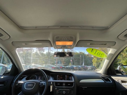 Used 2014 Audi A4 2.0T Premium w/ Cold Weather Package image 23