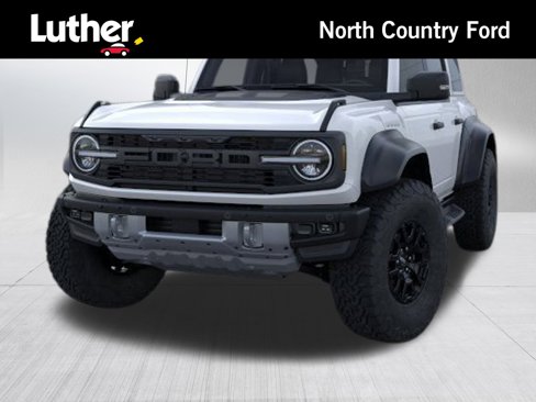 New 2025 Ford Bronco Raptor image 2