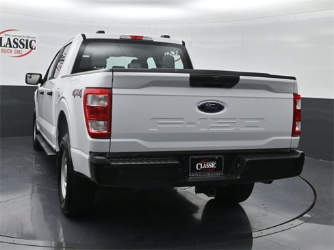 Used 2021 Ford F150 XL w/ Trailer Tow Package image 8