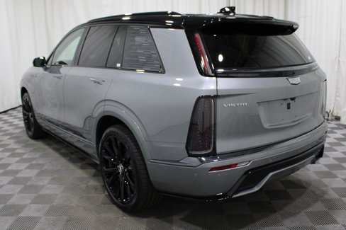 New 2026 Cadillac Vistiq Platinum image 39