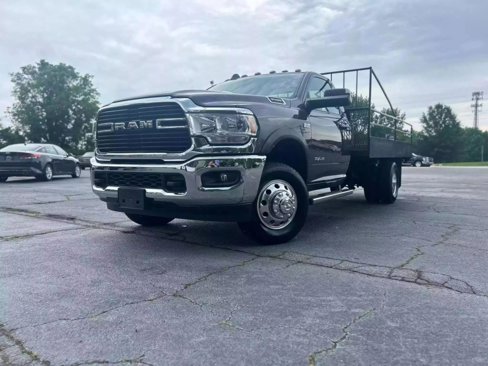 Used 2021 RAM 3500 SLT w/ Quick Order Package 2GG SLT image 3