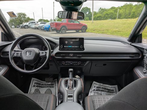 Used 2023 Honda HR-V Sport image 14