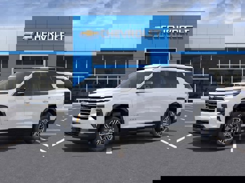 New 2026 Chevrolet Traverse LT image 26
