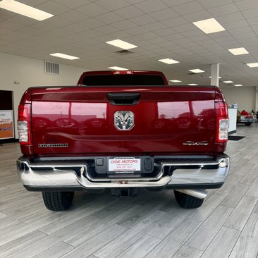 Used 2022 RAM 2500 Big Horn image 8