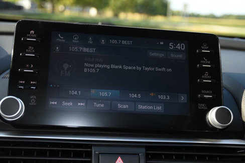 Used 2022 Honda Accord Touring image 38