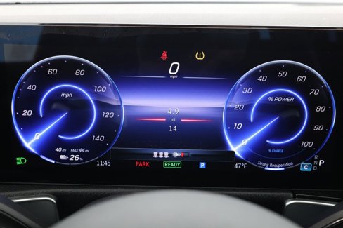 Used 2024 Mercedes-Benz EQB 250+ w/ AMG Line w/ Night Package image 14