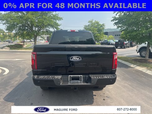 New 2025 Ford F150 STX w/ STX Black Appearance Package image 6