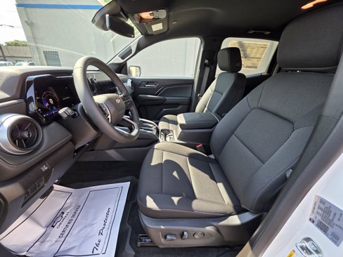 New 2026 Chevrolet Colorado LT w/ Advanced Trailering Package image 16