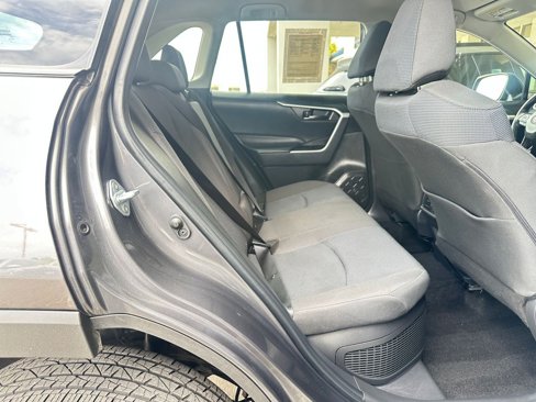 Used 2025 Toyota RAV4 LE image 25